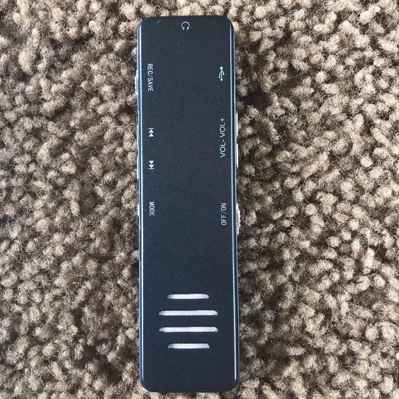 8G digital recorder, NWB - Picture 3 of 3